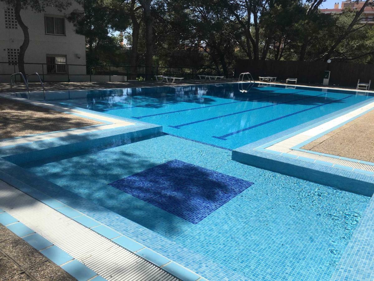 Apartmán Saval Rits Salou Exteriér fotografie